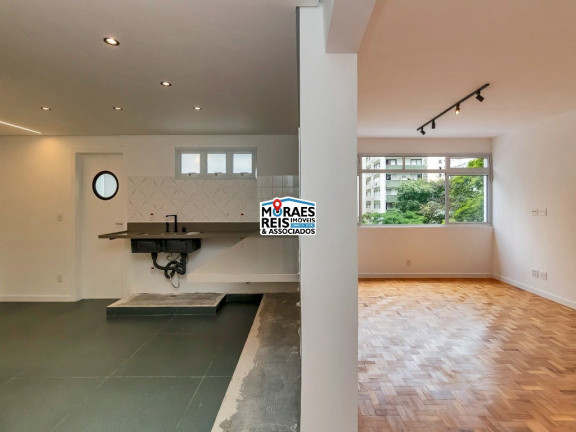 Imagem Apartamento com 3 Quartos à Venda, 110 m² em Jardim Paulista - São Paulo