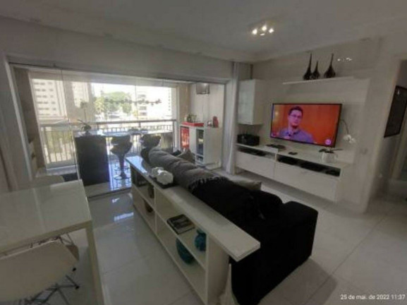 Apartamento com 3 Quartos à Venda, 110 m² em Lapa - São Paulo