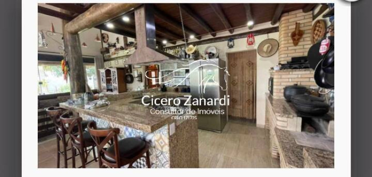 Imagem Casa de Condomínio com 4 Quartos à Venda, 280 m² em Porta Sol - Mairinque