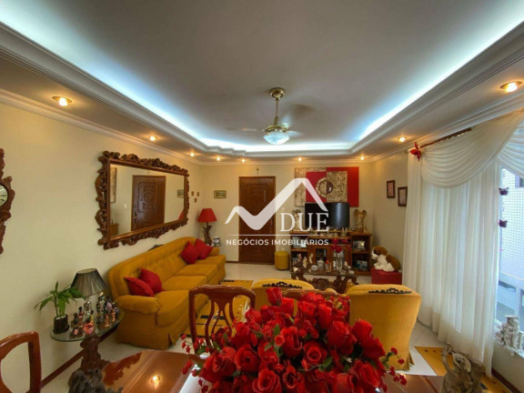 Imagem Apartamento com 3 Quartos à Venda, 128 m² em Embaré - Santos