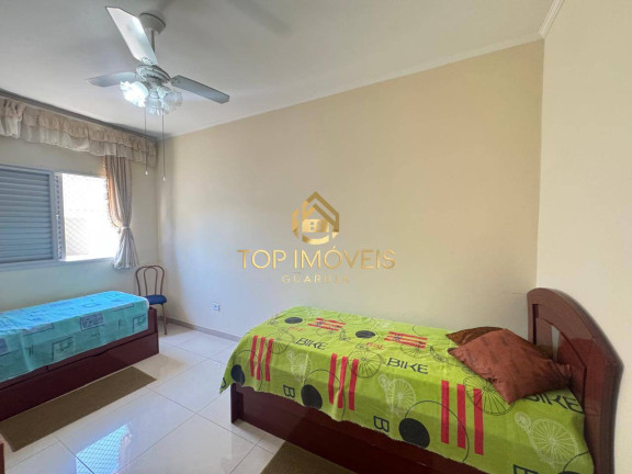 Imagem Apartamento com 2 Quartos à Venda, 86 m² em Vila Alzira - Guarujá