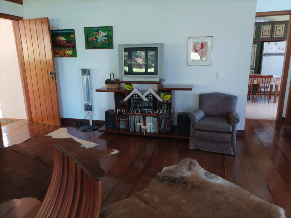 Imagem Casa com 3 Quartos à Venda, 288 m² em Morro Do Elefante - Campos Do Jordão