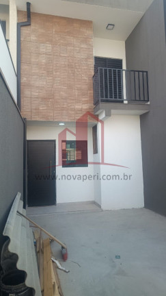 Imagem Sobrado com 3 Quartos à Venda,  em Residencial Santo Antônio - Franco Da Rocha
