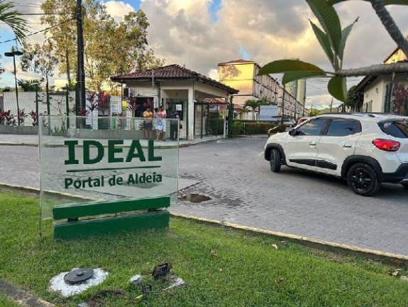 Apartamento com 2 Quartos à Venda, 42 m² em Vila Da Inabi - Camaragibe