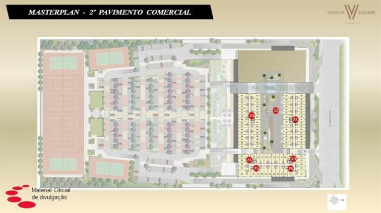 Imagem Imóvel Comercial à Venda, 51 m² em Barra Da Tijuca - Rio De Janeiro Imagem Imóvel Comercial à Venda, 51 m² em Barra Da Tijuca - Rio De Janeiro