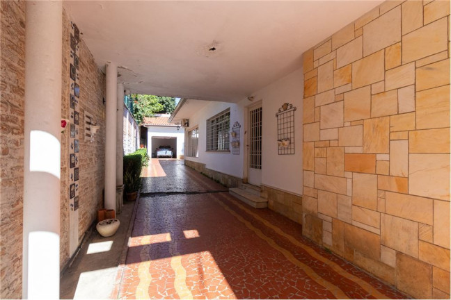 Imagem Casa com 4 Quartos à Venda, 280 m² em Chácara Monte Alegre - São Paulo