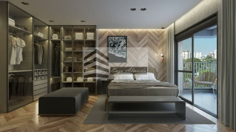 Imagem Apartamento com 3 Quartos à Venda, 173 m² em Alto Da Boa Vista - São Paulo Imagem Apartamento com 3 Quartos à Venda, 173 m² em Alto Da Boa Vista - São Paulo