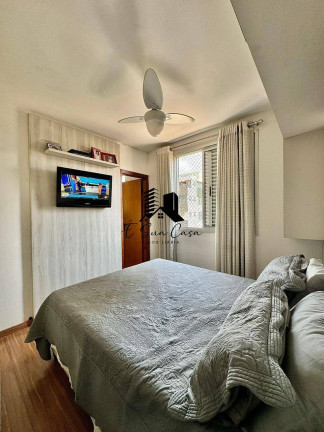 Imagem Cobertura com 2 Quartos à Venda, 110 m² em Castelo - Belo Horizonte