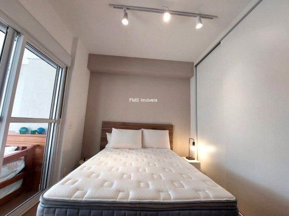 Imagem Imóvel com 1 Quarto para Alugar, 54 m² em Vila Olimpia - São Paulo Imagem Imóvel com 1 Quarto para Alugar, 54 m² em Vila Olimpia - São Paulo