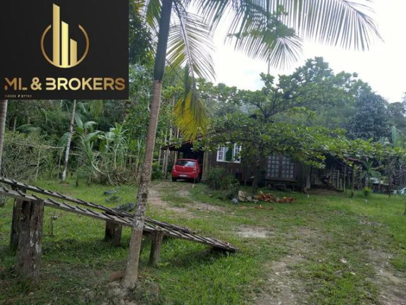 Imagem Imóvel com 3 Quartos à Venda, 130 m² em Zona Rural - Guaraqueçaba