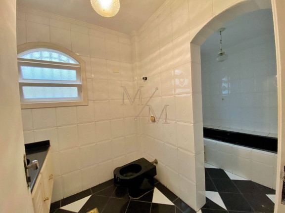 Imagem Casa com 4 Quartos à Venda, 214 m² em Embaré - Santos Imagem Casa com 4 Quartos à Venda, 214 m² em Embaré - Santos