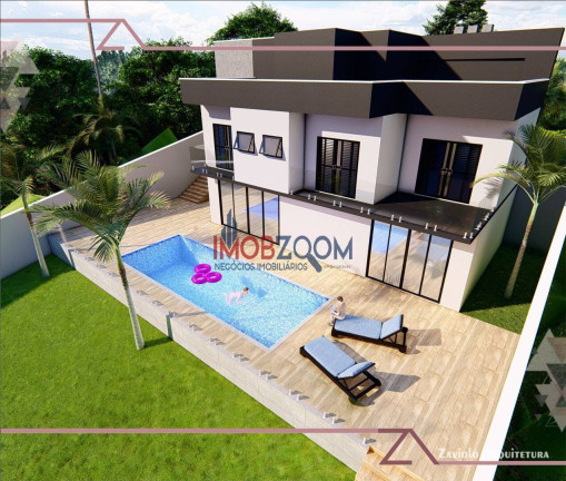 Imagem Casa de Condomínio com 3 Quartos à Venda, 800 m² em Jardim Colonial - Atibaia
