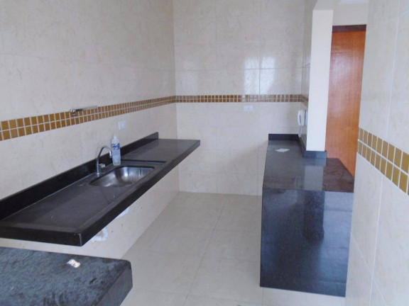 Imagem Apartamento com 1 Quarto à Venda, 41 m² em Canto Do Forte - Praia Grande