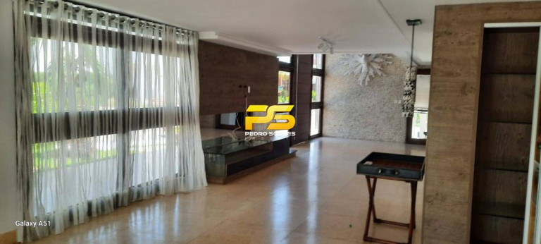 Imagem Casa de Condomínio com 4 Quartos à Venda, 400 m² em Altiplano Cabo Branco - João Pessoa