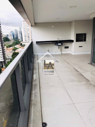 Imagem Apartamento com 4 Quartos à Venda, 193 m² em Campo Belo - São Paulo