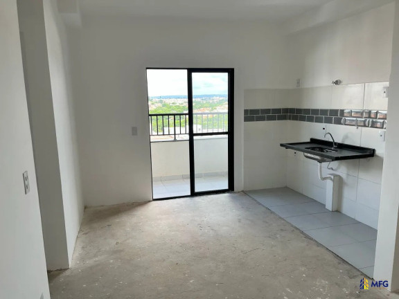 Imagem Apartamento com 2 Quartos à Venda, 48 m² em Caguassu - Sorocaba