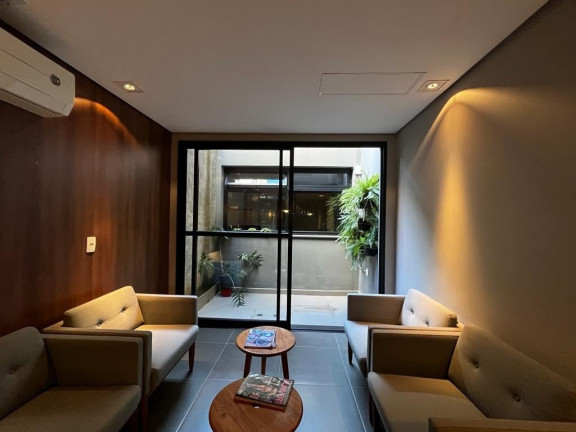 Imagem Apartamento com 3 Quartos à Venda, 40 m² em Higienópolis - São Paulo