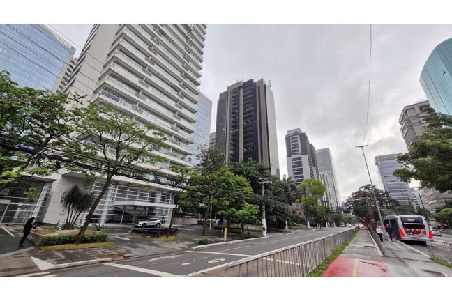 Imagem Sala Comercial à Venda, 126 m² em Cidade Monções - São Paulo Imagem Sala Comercial à Venda, 126 m² em Cidade Monções - São Paulo