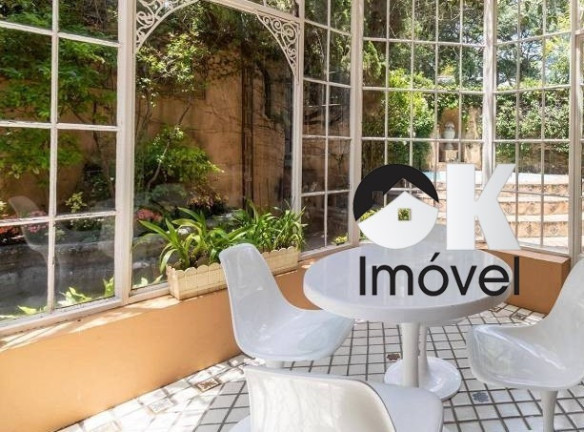 Imagem Casa com 3 Quartos para Alugar, 222 m² em Jardim Europa - São Paulo Imagem Casa com 3 Quartos para Alugar, 222 m² em Jardim Europa - São Paulo