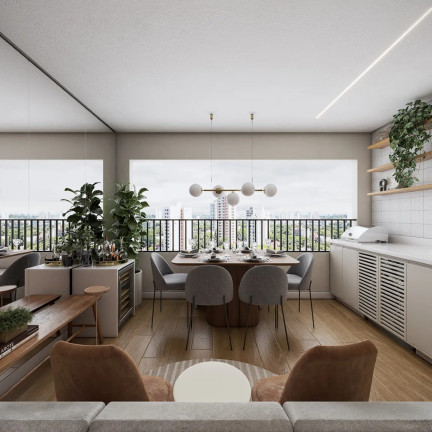 Imagem Apartamento com 1 Quarto à Venda, 24 m² em Barra Funda - São Paulo