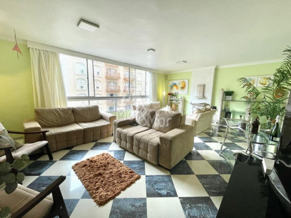 Imagem Apartamento com 3 Quartos à Venda, 160 m² em Pitangueiras - Guarujá