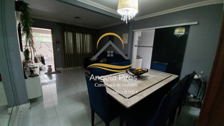 Imagem Casa com 3 Quartos à Venda, 125 m² em Jardim São João (jaraguá) - São Paulo Imagem Casa com 3 Quartos à Venda, 125 m² em Jardim São João (jaraguá) - São Paulo
