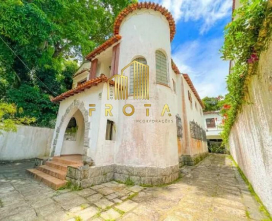 Imagem Casa com 3 Quartos à Venda, 360 m² em Jardim Botânico - Rio De Janeiro