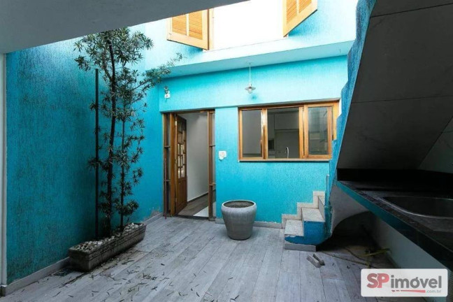 Imagem Sobrado com 3 Quartos para Alugar, 147 m² em Vila Gomes Cardim - São Paulo Imagem Sobrado com 3 Quartos para Alugar, 147 m² em Vila Gomes Cardim - São Paulo