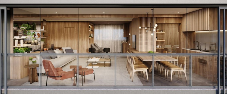Imagem Apartamento com 3 Quartos à Venda, 160 m² em Vila Nova Conceição - São Paulo Imagem Apartamento com 3 Quartos à Venda, 160 m² em Vila Nova Conceição - São Paulo
