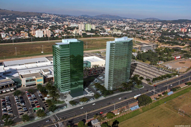 Imagem Sala Comercial à Venda, 56 m² em Cristal - Porto Alegre