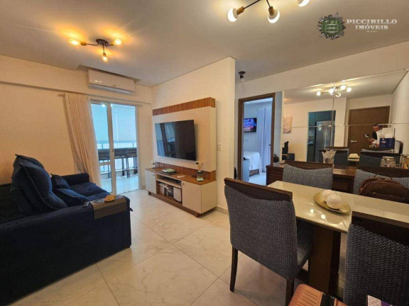 Imagem Apartamento com 1 Quarto à Venda, 56 m² em Canto Do Forte - Praia Grande Imagem Apartamento com 1 Quarto à Venda, 56 m² em Canto Do Forte - Praia Grande