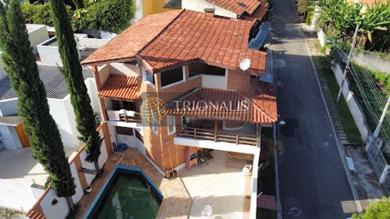Imagem Casa com 3 Quartos à Venda, 377 m² em Jardim Das Flores - Atibaia