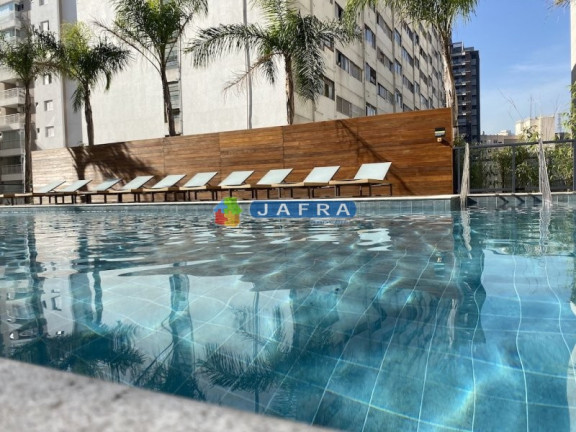 Imagem Apartamento com 1 Quarto à Venda, 42 m² em Bela Vista - São Paulo