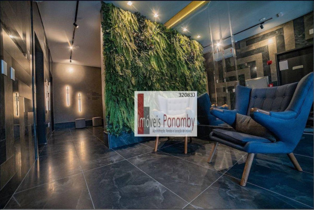 Imagem Studio com 1 Quarto à Venda, 26 m² em Moema - São Paulo