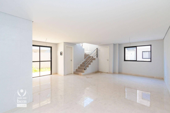 Imagem Sobrado com 3 Quartos à Venda, 105 m² em Uberaba - Curitiba