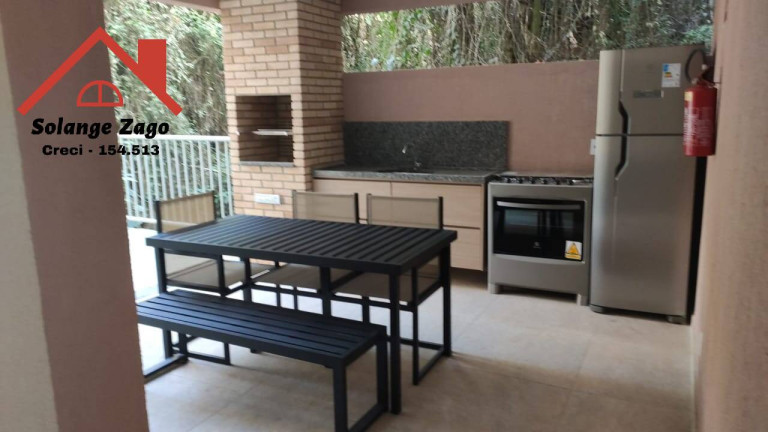 Imagem Apartamento com 2 Quartos à Venda, 40 m² em Jardim Ampliação - São Paulo