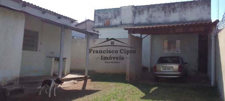 Casa à Venda, 63 m² em Santa Luzia - Guaratinguetá