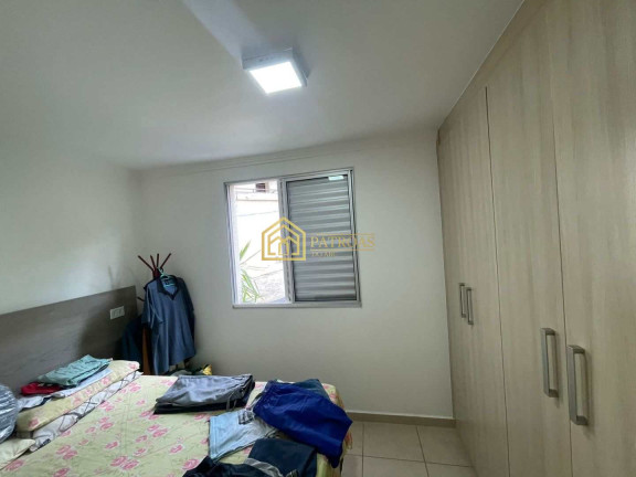 Imagem Apartamento com 2 Quartos à Venda, 48 m² em Parque São Vicente - Mauá