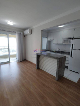 Imagem Apartamento com 2 Quartos à Venda, 59 m² em Gopoúva - Guarulhos