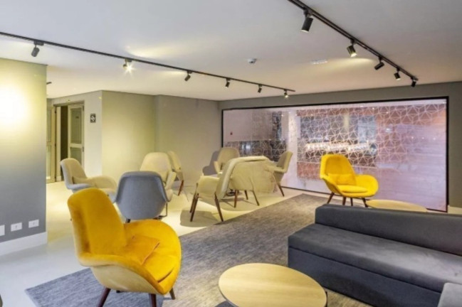 Imagem Imóvel com 1 Quarto à Venda, 38 m² em Vila Mariana - São Paulo