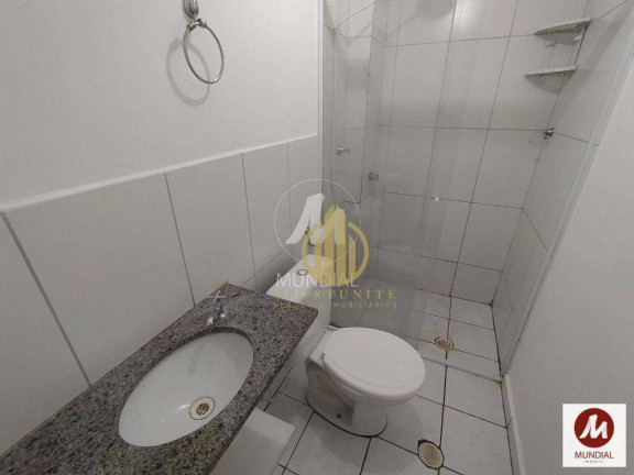 Imagem Apartamento com 2 Quartos à Venda, 55 m² em Jardim Palma Travassos - Ribeirão Preto