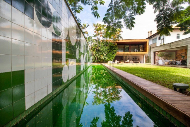 Imagem Casa com 3 Quartos à Venda, 512 m² em Jardim Leonor - São Paulo Imagem Casa com 3 Quartos à Venda, 512 m² em Jardim Leonor - São Paulo