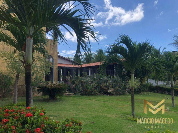 Imagem Casa com 4 Quartos à Venda, 400 m² em Catú - Aquiraz