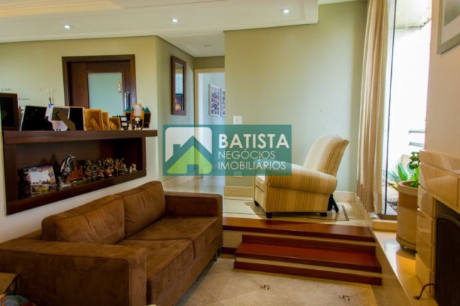 Imagem Apartamento com 3 Quartos à Venda, 248 m² em Vila Gilda - Santo André
