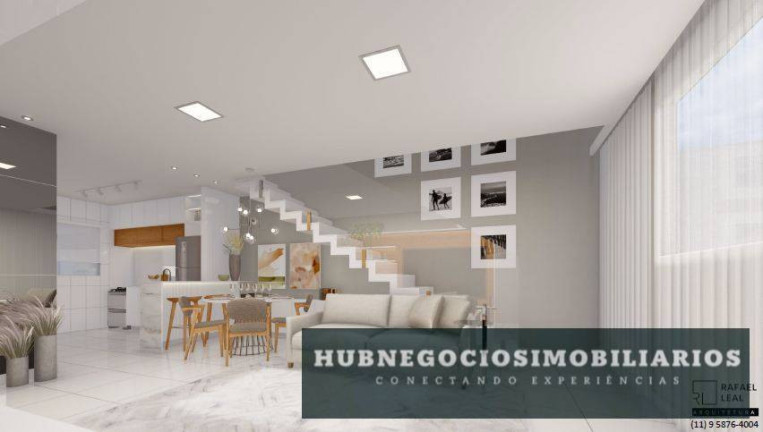 Imagem Casa com 3 Quartos à Venda, 92 m² em Belvedere - Montes Claros