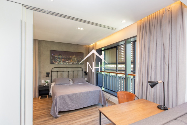 Imagem Apartamento com 1 Quarto à Venda, 41 m² em Indianópolis - São Paulo Imagem Apartamento com 1 Quarto à Venda, 41 m² em Indianópolis - São Paulo