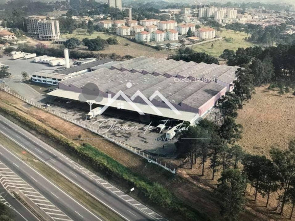 Galpão à Venda, 35.587 m² em Medeiros - Jundiaí