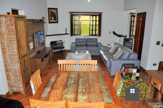 Imagem Casa com 3 Quartos à Venda, 416 m² em Parque Dom Henrique Ii - Cotia Imagem Casa com 3 Quartos à Venda, 416 m² em Parque Dom Henrique Ii - Cotia