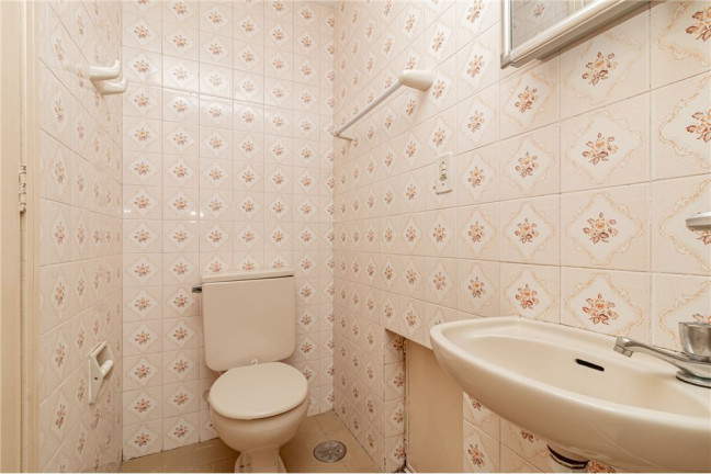 Imagem Apartamento com 1 Quarto à Venda, 32 m² em Cidade Baixa - Porto Alegre
