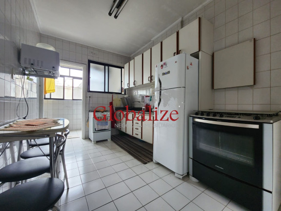 Imagem Imóvel com 2 Quartos à Venda, 125 m² em Embaré - Santos